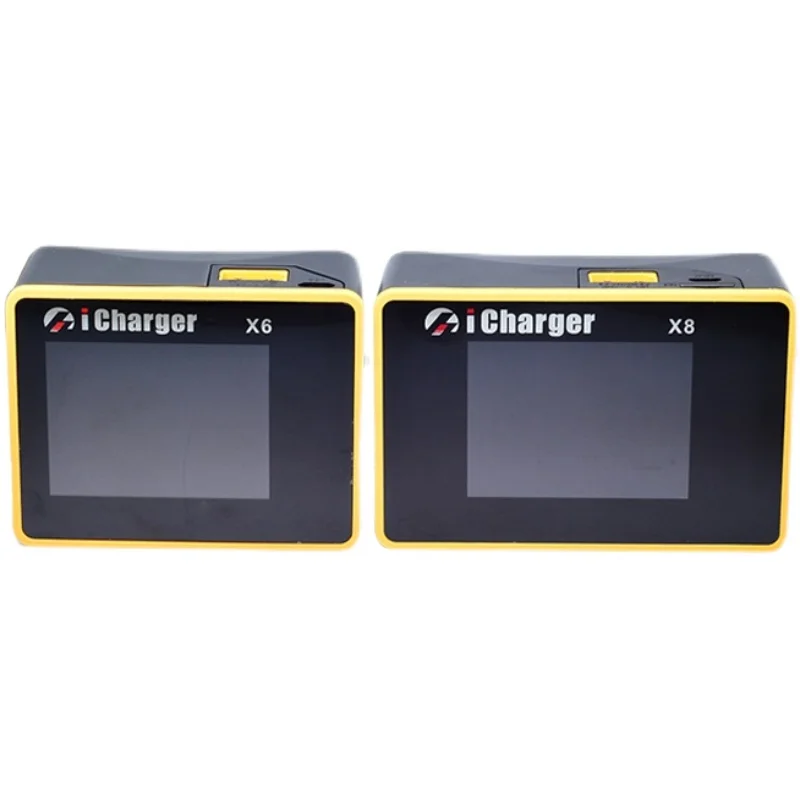 Icharger-インテリジェントバランスバッテリー充電器,LCDスクリーン