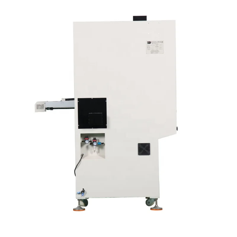 NUOVA macchina per l'impostazione del cristallo del strass dei gioielli automatica visiva intelligente CCD