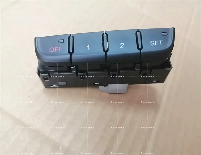 Original LHD Left Seat Adjustment Memory Switch Button For Audi A4 S4 B8 A5 S5 RS4 8K0 959 769 8K0959769