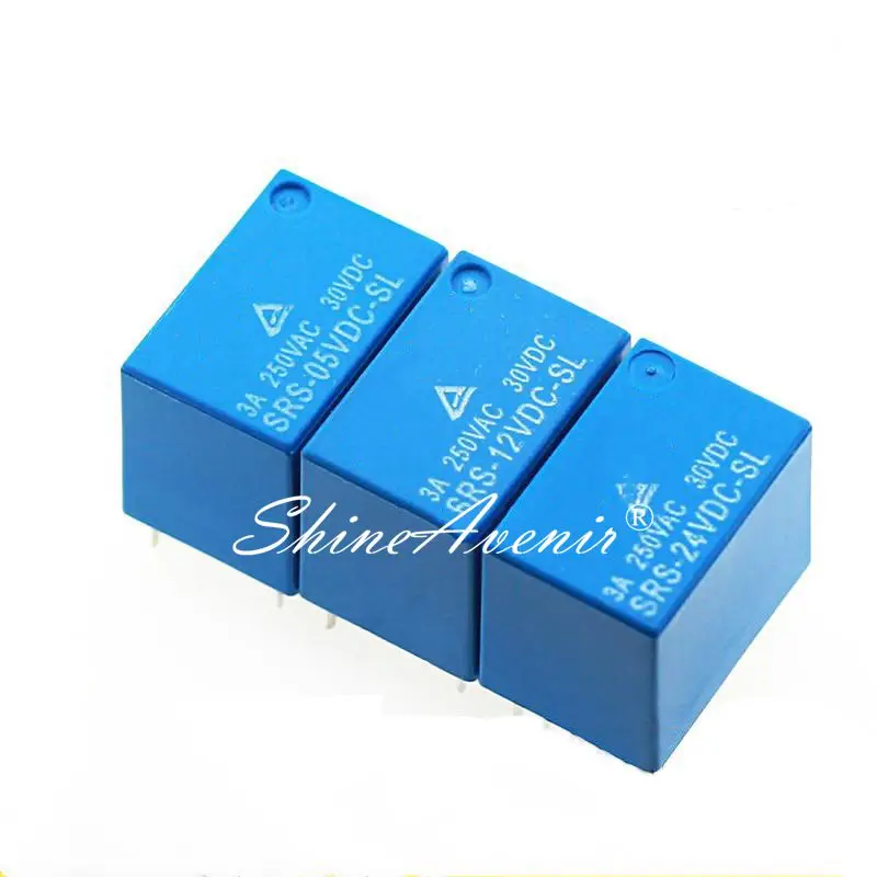 20Pcs Srs-05Vdc-Sl … - image