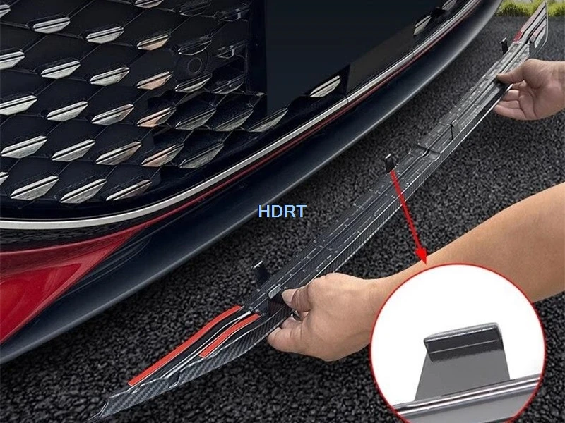 Auto Styling Front Race Mesh Grille Luchtinlaat Deksel Onderste Bumper Stofscherm Anti Bug Net Accessoires Voor Byd Han Dmi Ev 2023 +