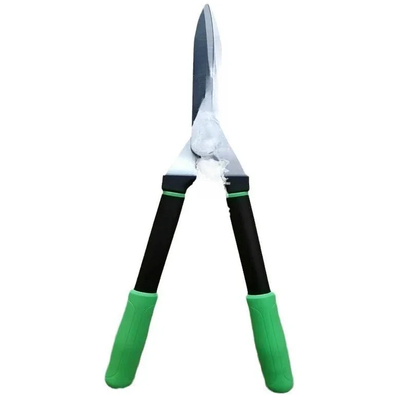 

Help Friends Greening Big Branch Shears, Trimming Green Belt Tree Ball Shaping Fence Shears Garden Gardening Tools
