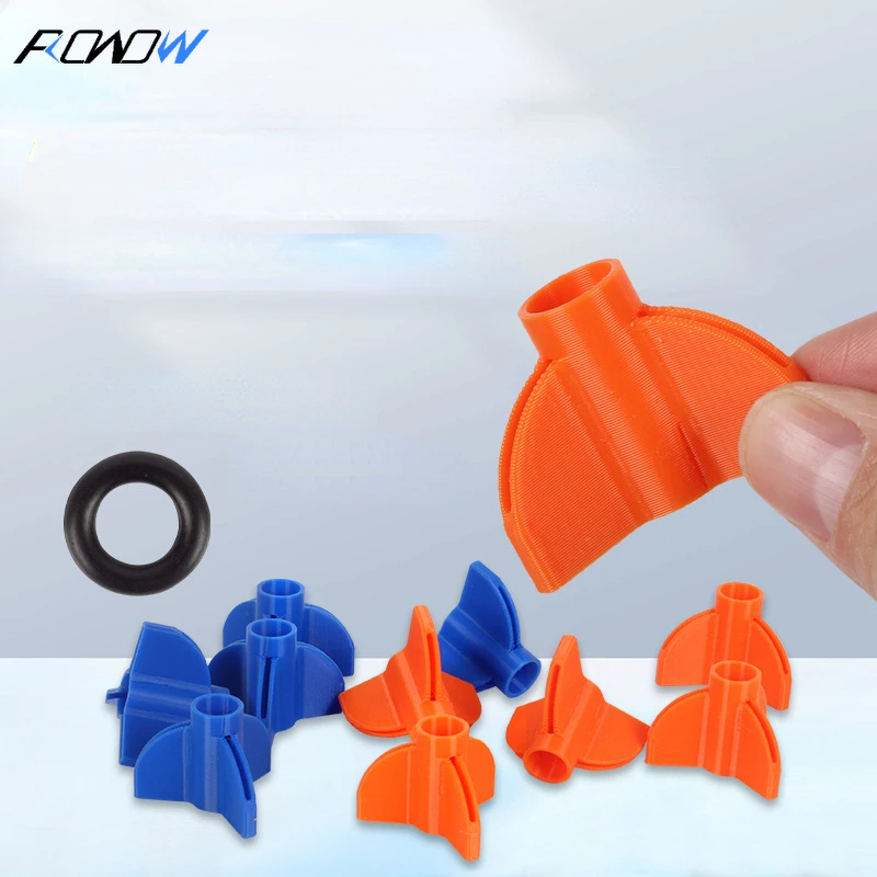 

ROWOW Arrow Fletching Protective Cover Archery Hall Bow and Arrow Shooting Pure Carbon Arrow Deformation