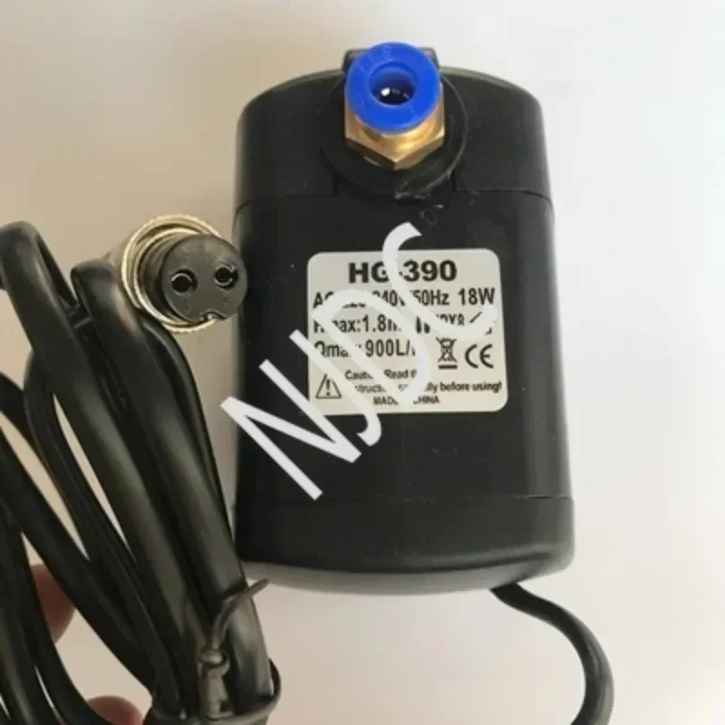 HG-390 top water HG-410 spray pump fan