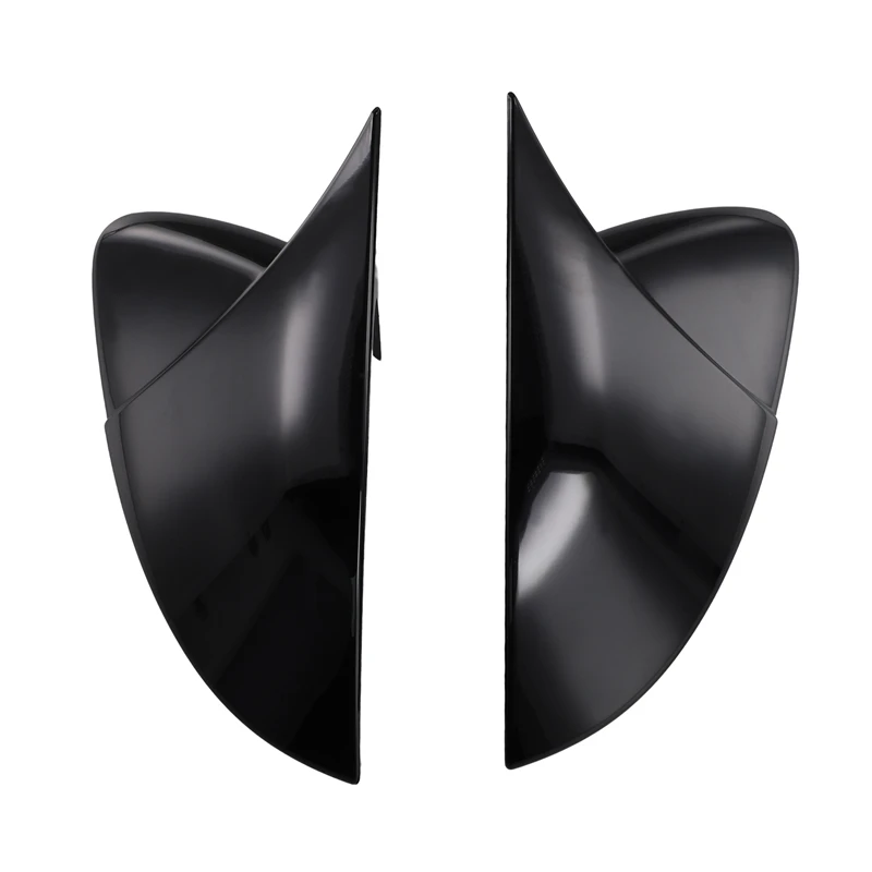 Car Side Mirror Covers For Volkswagen Golf 7 MK7 7.5 GTI GTD GTE R Touran 2013-2020