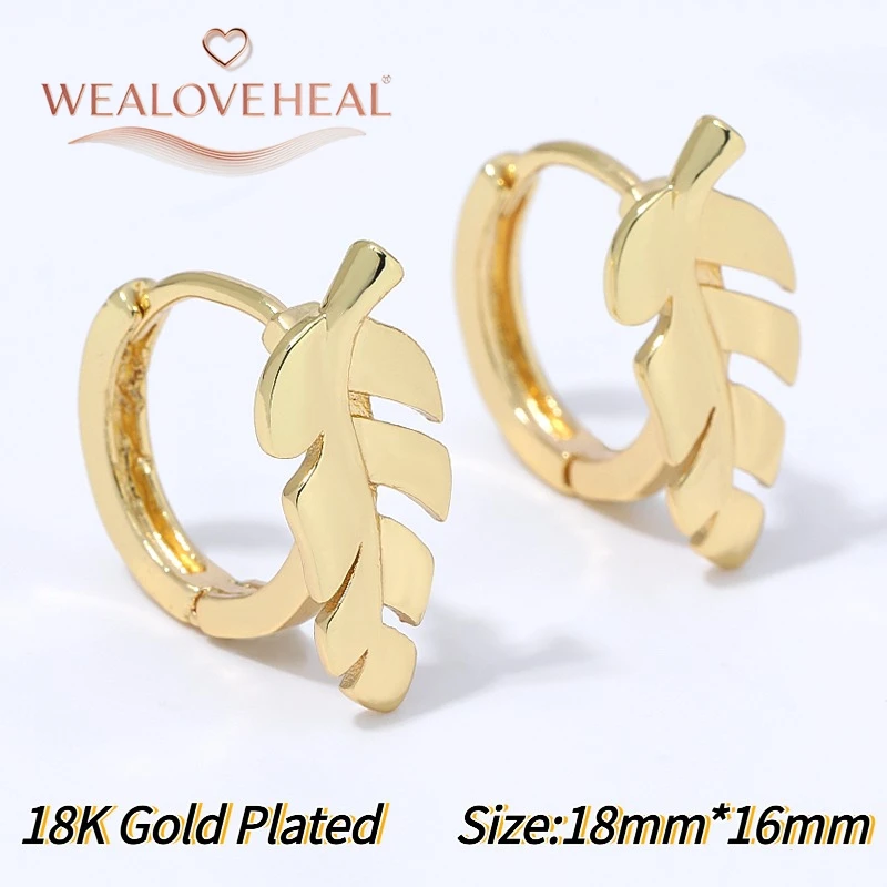 18K vergoldete Messing-Mobius-Creolen, geometrische Twist-Huggie-Ohrringe für Damen, Instagram-Stil, Alltagsschmuck, Party-Schmuck, Geschenk – Detail 39