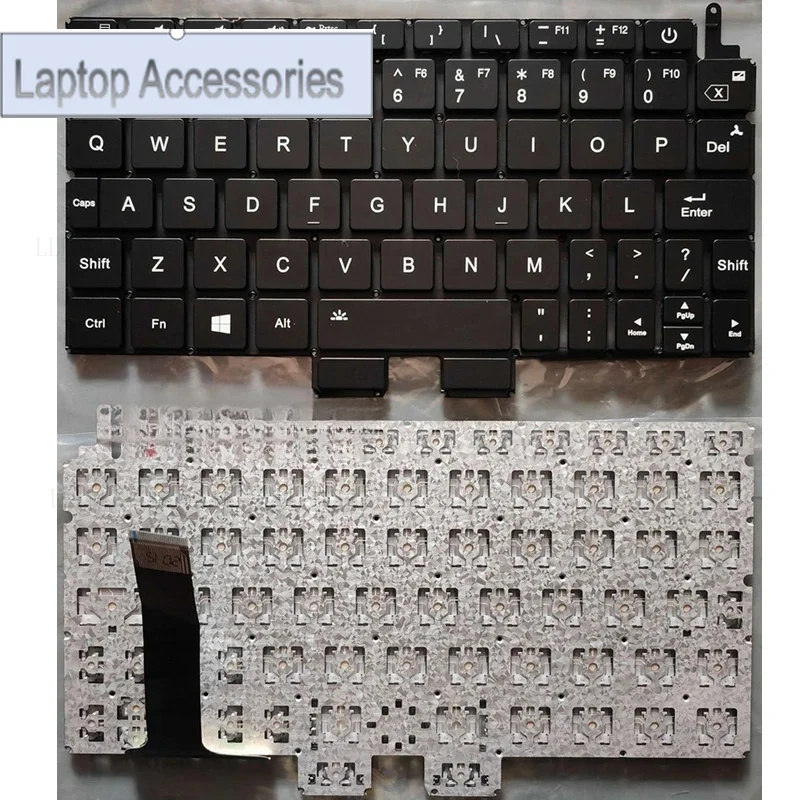 F ZC Новая американская клавиатура для одного нетбука One Mix 3 One Mix 3S One-Mix 3Pro A09E i7-1051Y i5-10210Y без рамки Eng F ZC Новая американская клавиатура для одного нетбука One Mix 3 One Mix 3S One-Mix 3Pro A09E i7-1051Y i5-10210Y без рамки Eng