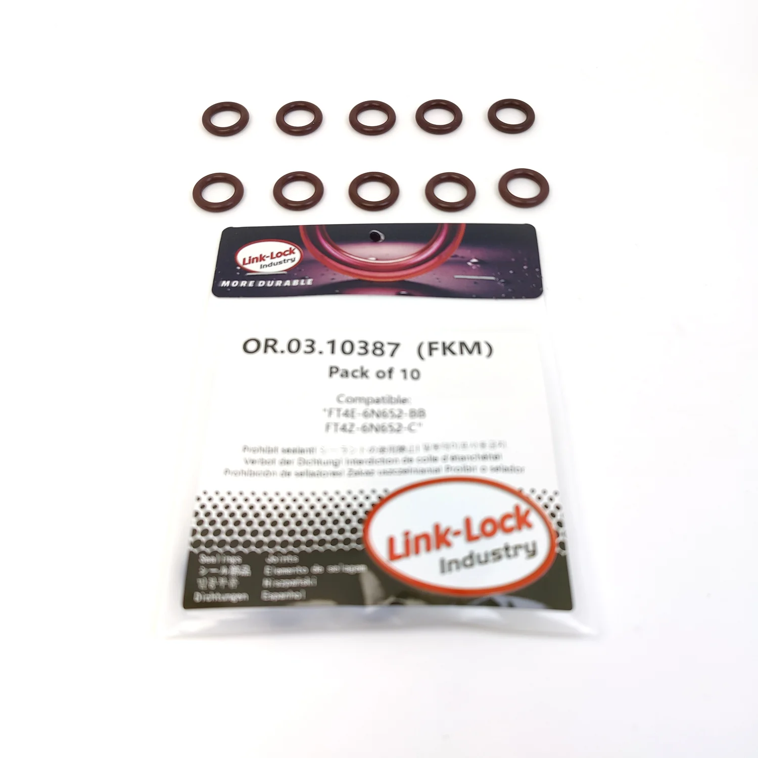 10PCS OR.03.10387 F…