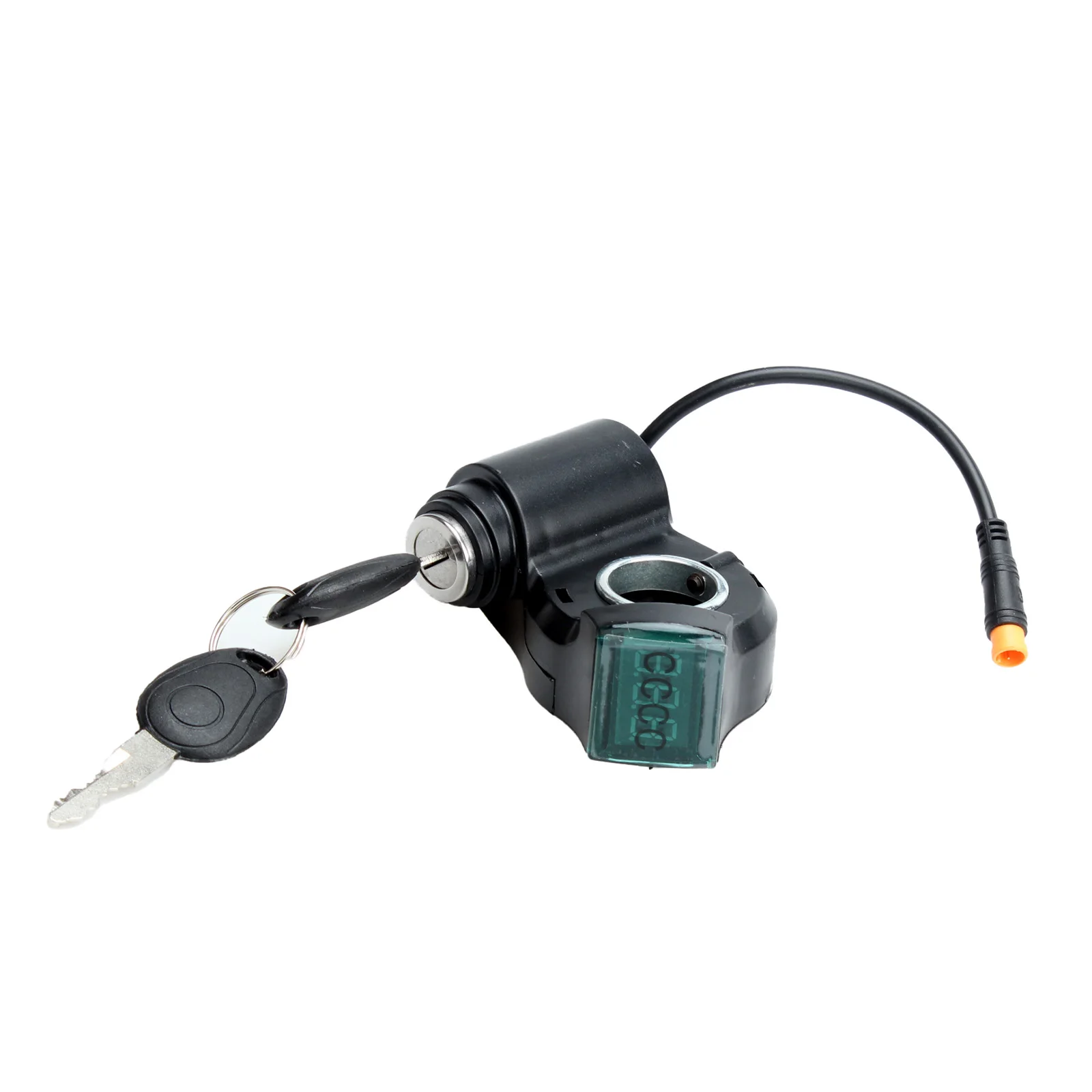 Power Key Lock with Keys Electric Scooter Ignition Lock Starter Switch Lock For Kukirin G2 Pro Electric Scooter Lgnition Lock