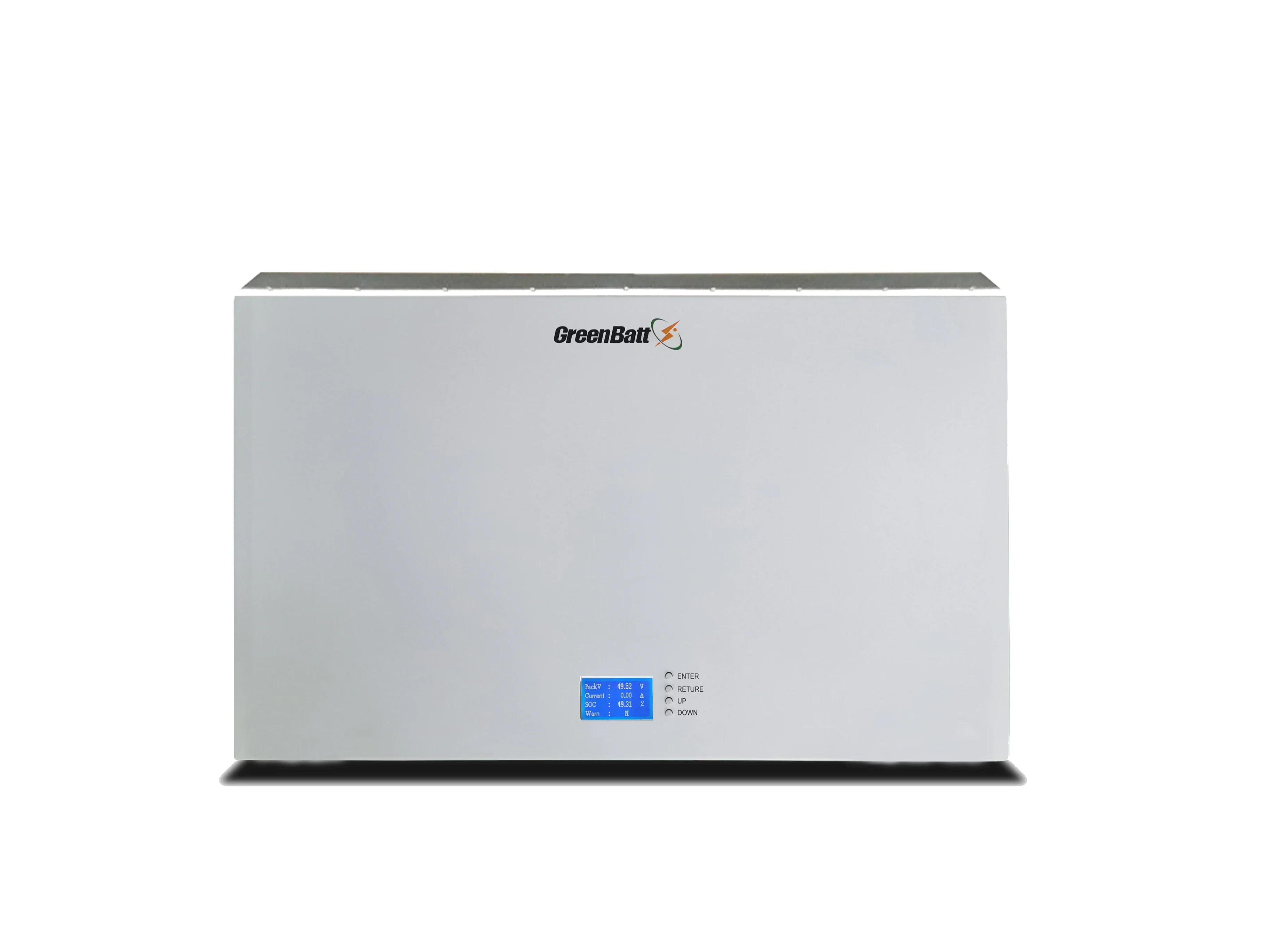 ติดผนัง Lifepo4แบตเตอรี่ลิเธียมบ้านเก็บ48V 200ah แบตเตอรี่พลังงานแสงอาทิตย์10kw Powerwall