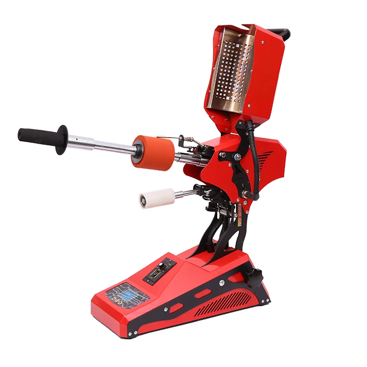 Multifunctional Laser Roller Heat Press Machine