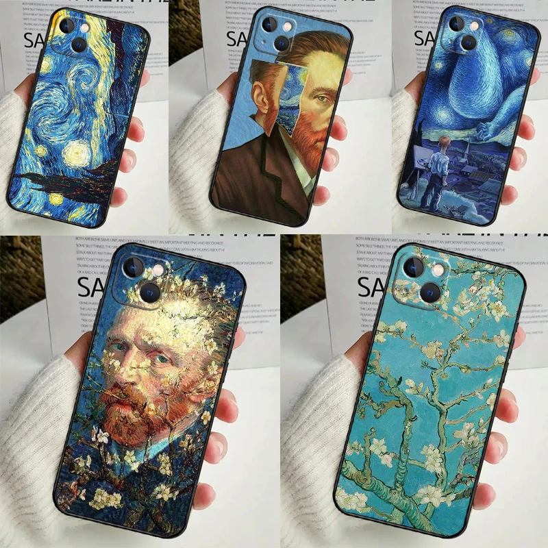 Van Gogh Starry Nig… - image