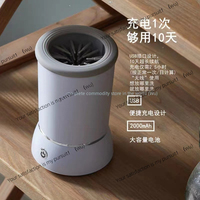 Pet foot washing cup Smart automatic dog cat cleaning Paw cleaning Pet cleaning instrument
