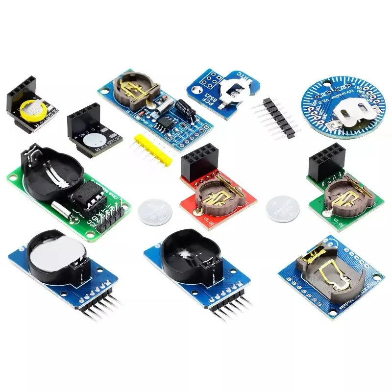 Clock module series  high-precision RTC module DS3231 module, etc