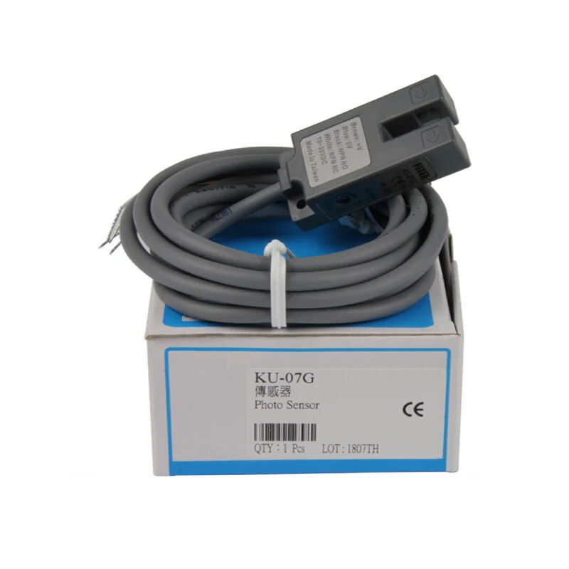 

U type photoelectric switch SU-07G