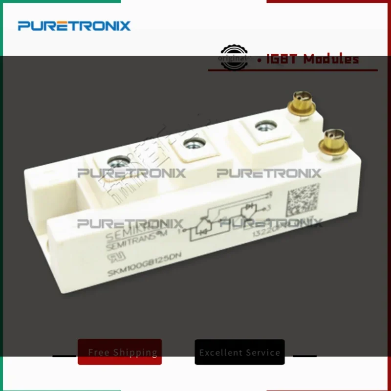 FF600R07ME4_B11 جديد الأصلي وحدة الطاقة FF600R07ME4-B11