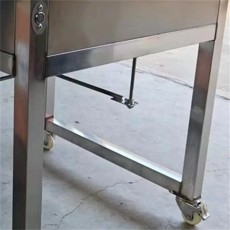 Industrial Pickled Cucumber Cutting Splitting Machine Automatic Eggplant Potato Wedge Segmenting Machinery Fruit Splitting