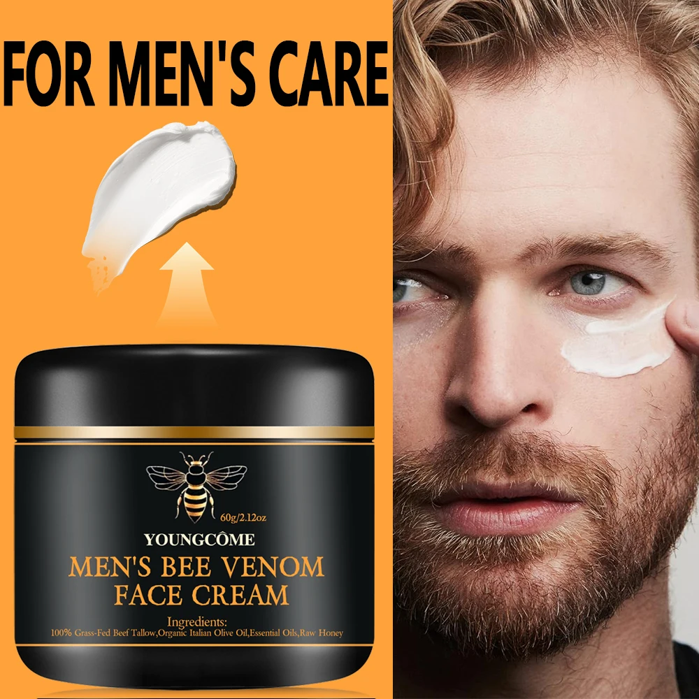 Crème Visage Anti-Âge au Venin - Peptide Neck Cream avis et prix