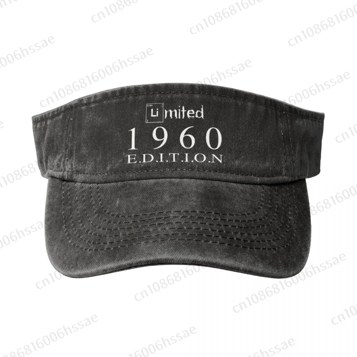 Limited Edition 1961 Fashion Cotton Baseball Cap Summer Breathable Men Women Adjustable Sun Hat