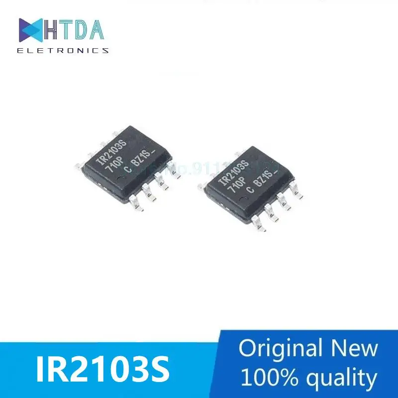 10pcs/lot  IR2103 IR2103S IR2103STRPBF SOP8