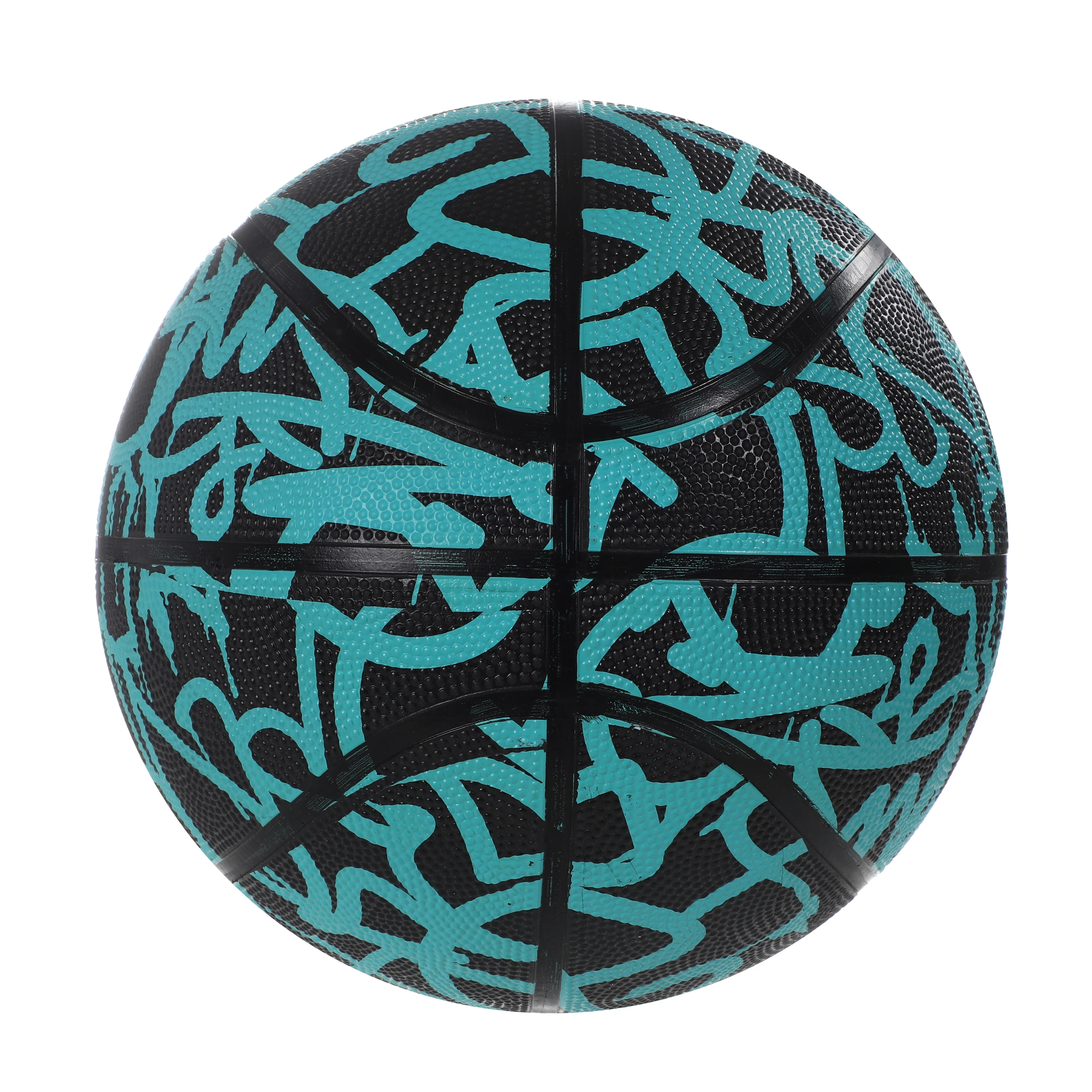 พรีเมี่ยมยางบาสเกตบอลขนาด 7 สนามซีเมนต์กลางแจ้งการฝึกอบรมลูกกีฬาสําหรับผู้ใหญ่เยาวชนอุปกรณ์เกมมืออาชีพ ​