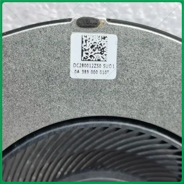 For Acer Aspire 3 15 N23C3 A315-24PT 510P A515-58M fan