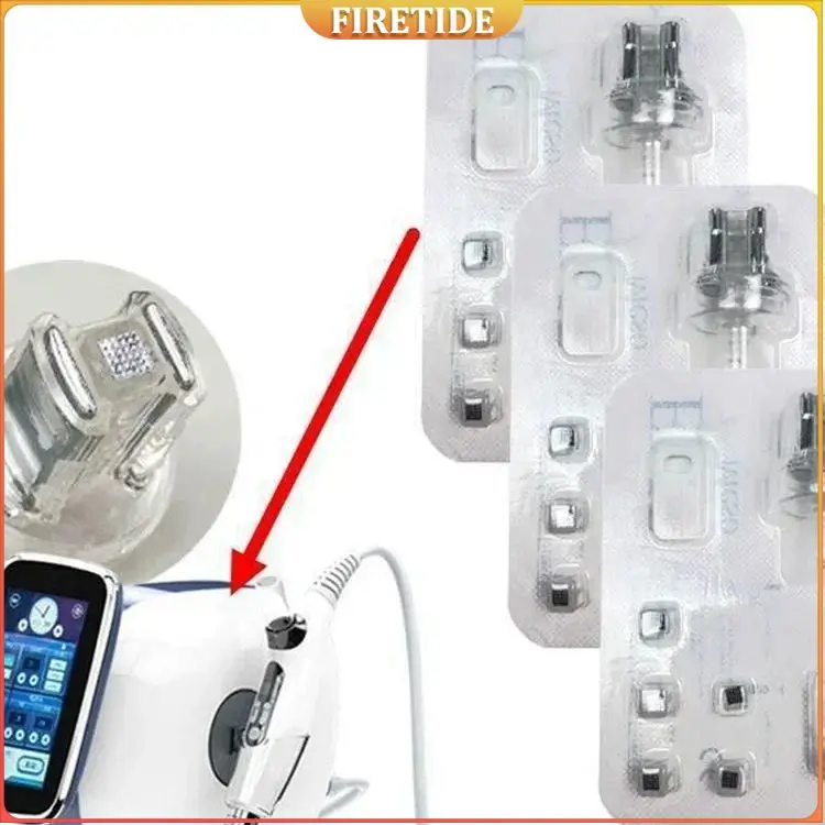 

Сменные чипы 3в1 для машины для наномезотерапии EMS RF, 5 шт.