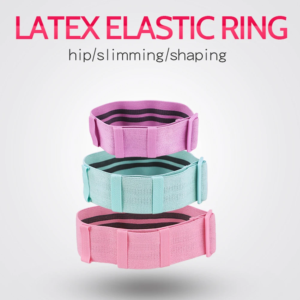 

Yoga Tension Belt Resistance Glute Bands Training for Women Foot Stretcher Ballet Stretching Equipment Hand Adjustable Fitness