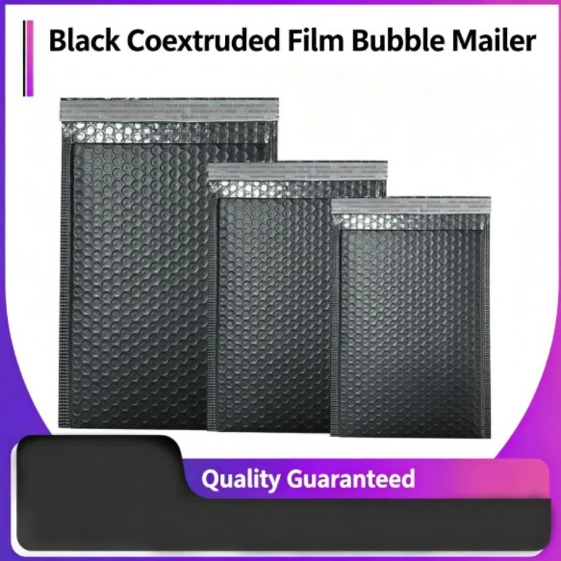 100pcs 100pcs Black Self-Adhesive Bag Sealed Waterproof Gift Food Candy Packaging Bag Storage And Organizing Bag - Aliexpress Deal
