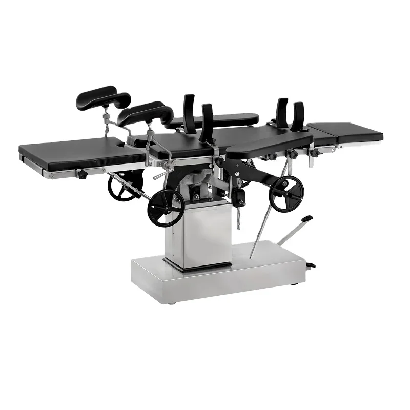 

Best Selling Hospital Medical Operating table price Surgery OT operation Theater Table