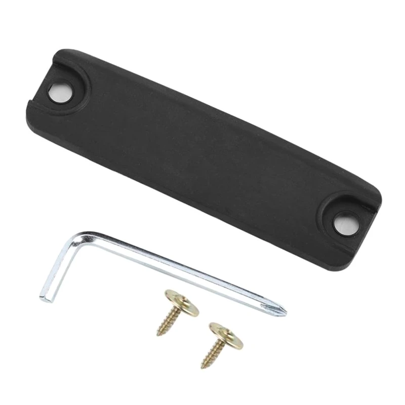 

28GB Trunk Rear for Hatch Liftgate Door Handle for Latch Cover Release Button with Screws