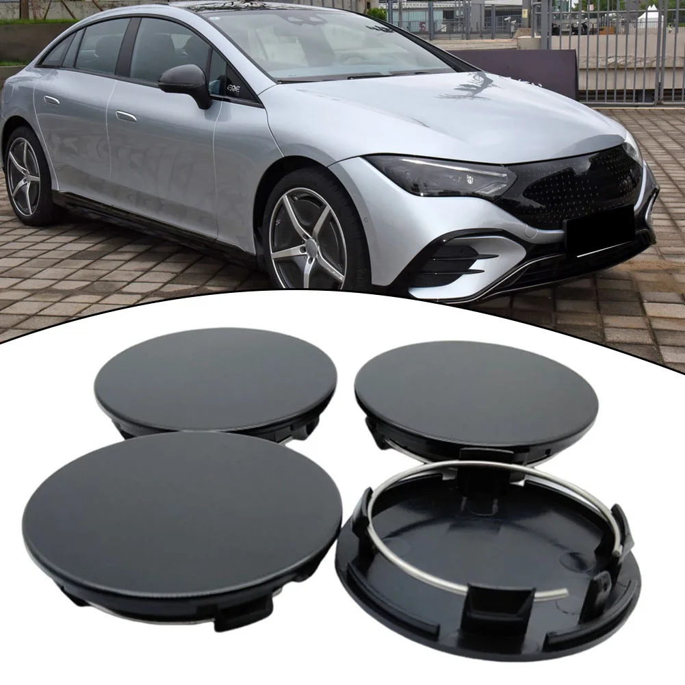 4PCS 70mm Wheel Hub Center Cap Fit RM Rims Type Plastic Wheel Center Cap Wheels Rim Centre Hub Disc Cup Cover No Badge Cap Cover