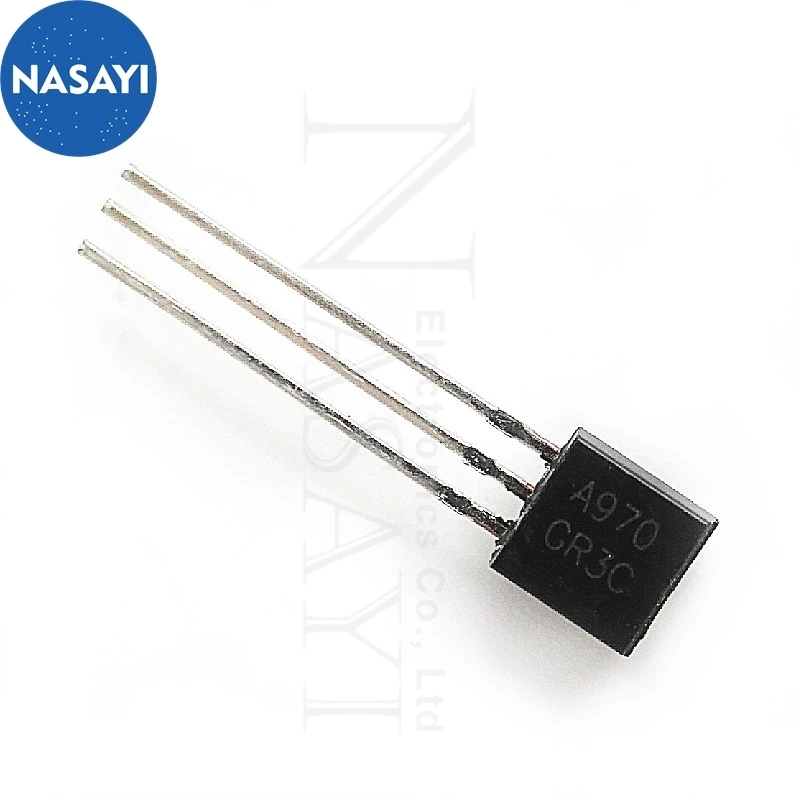 5PCS 2SA970-GR 2SA970 A970 SN7410N SN7410 BC182C BC182 CD4013BE CD4013 Z0107MA Z0107 TDA7284 7284