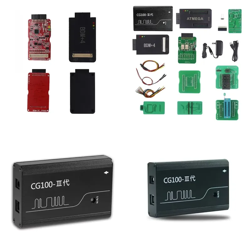 2026 Key Programmer Car Diagnosis Scanner ECU Data Read Write Repair-Efficient Code Reader
