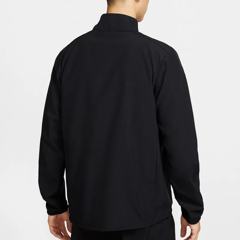 2026 Nike Black Woven Jacket HV0395-010 For Everyday Style