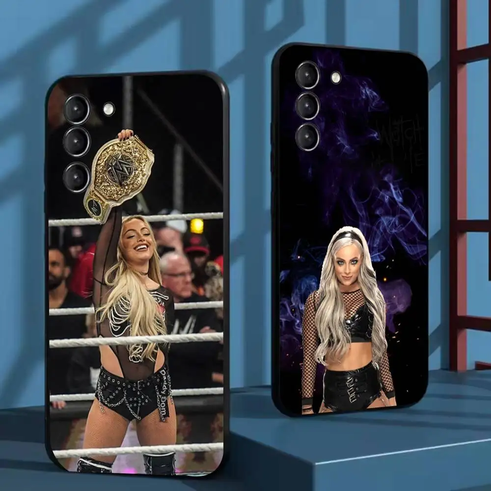 W-WWE L-Liv Morgan …