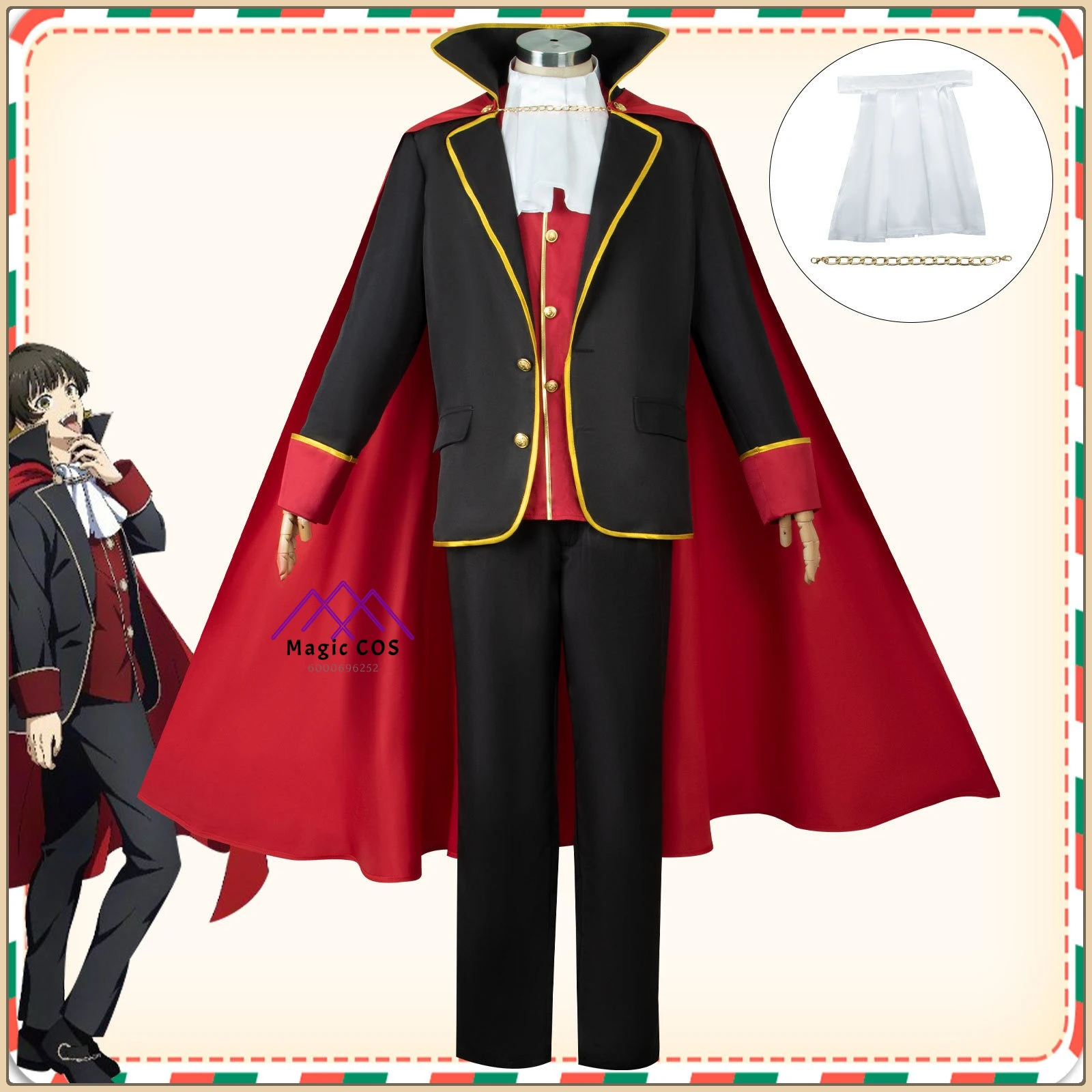 

Anime Blue Lock Bachira Meguru Cosplay Costume School Sports Uniform Set Full Set High Quality Outfit Men's for Comic Con Party