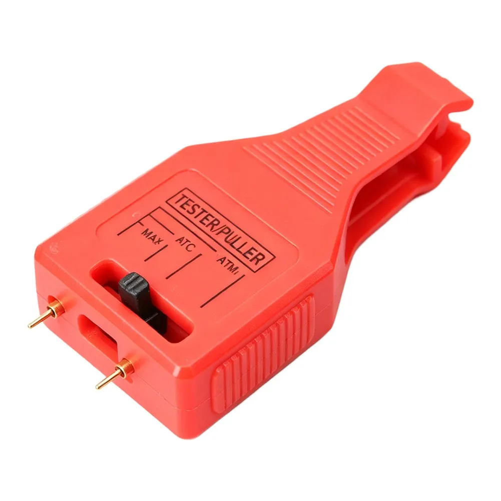 Kfz-Sicherungstester LED-Licht Auto-Sicherungstestgerät ATM MASI Sicherung 12V 24V Fahrzeug-Stromkreis-Diagnosetester Auto – Detail 1
