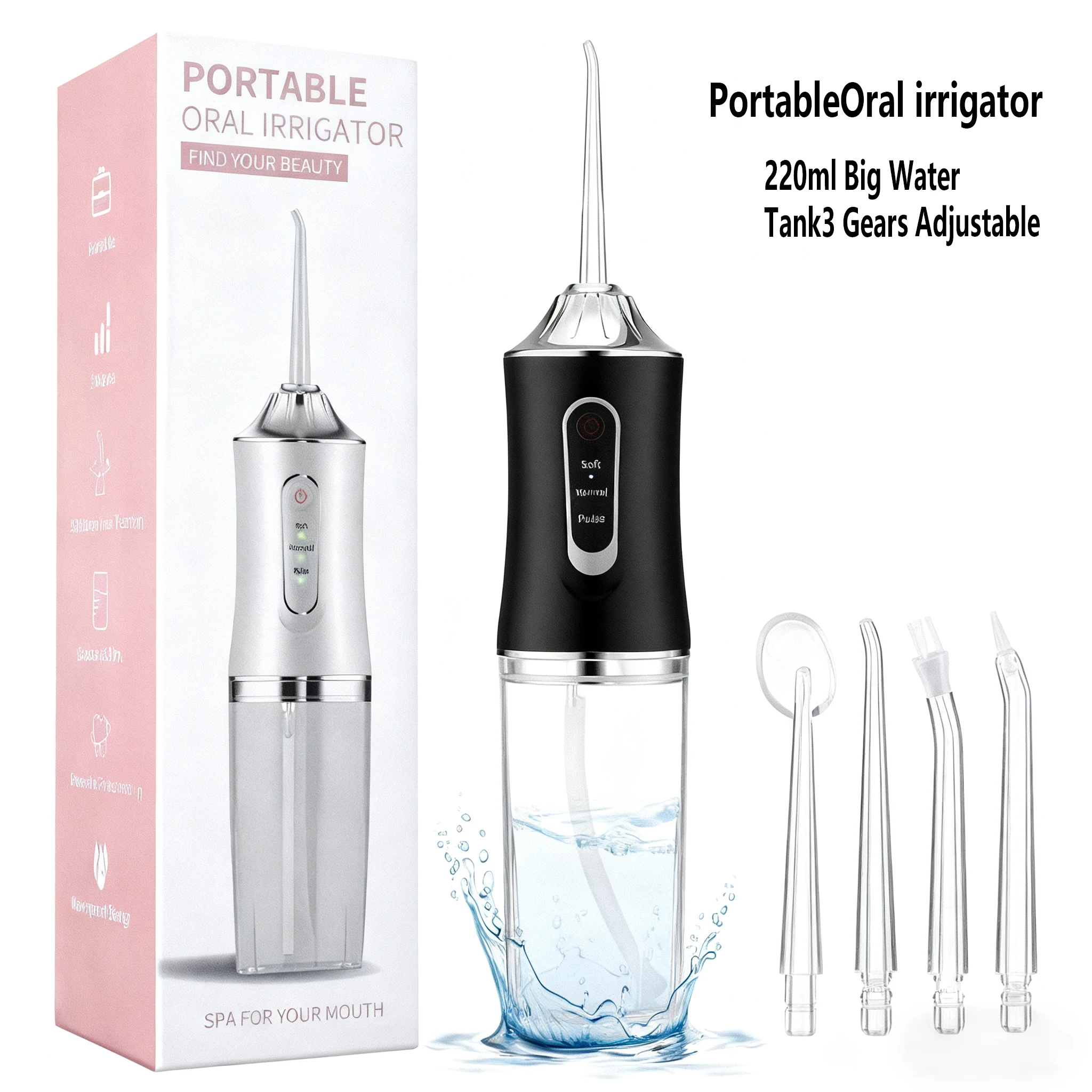 #40 Latest Dental Water Jets Offers