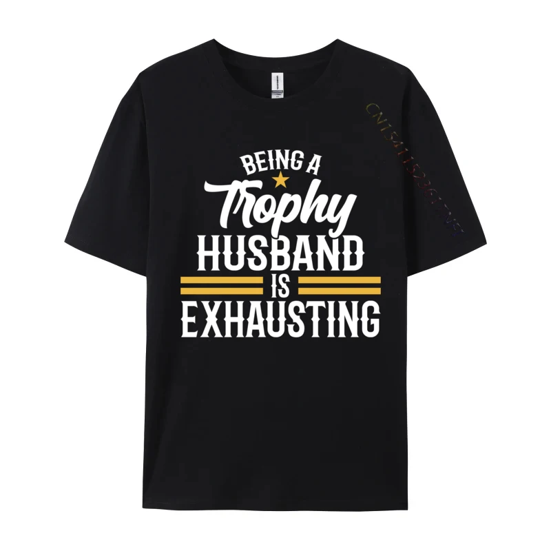 Wedding Anniversary for Husband T-Shirt Classic Men Camisa Anime T Shirt Geek Tee Shirt Retro Drop Shipping