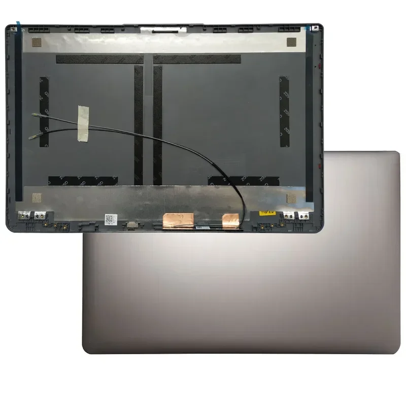 New LCD back cover for Lenovo IdeaPad 3-15itl6 3-15alc6 15s-itl ap21p000100 5cb1b60414 rear lid top case/bezel