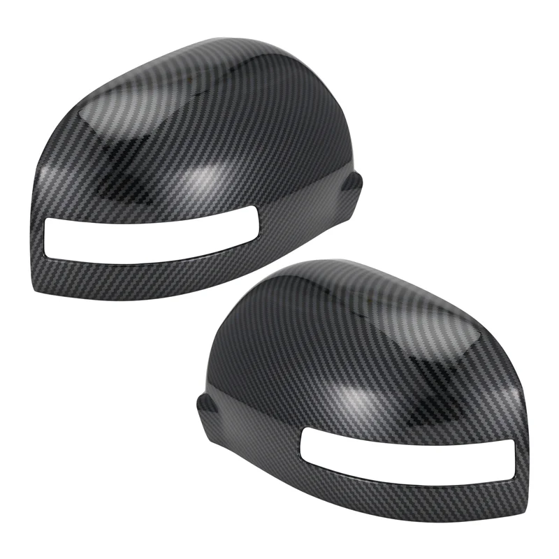 

Carbon Fiber Car Rear View Mirror Cover Trim For Mitsubishi Outlander 2013 2014 2015 2016 2017 2018 2019-A67F