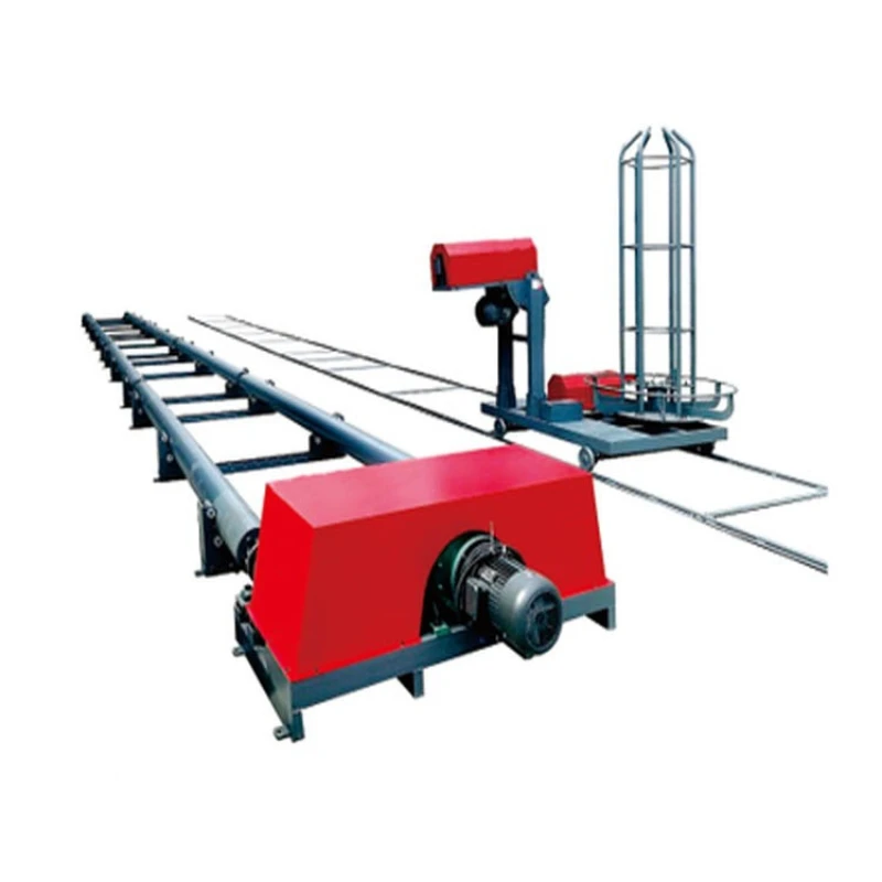 Numerical control steel cage winding machine, cage winding machine
