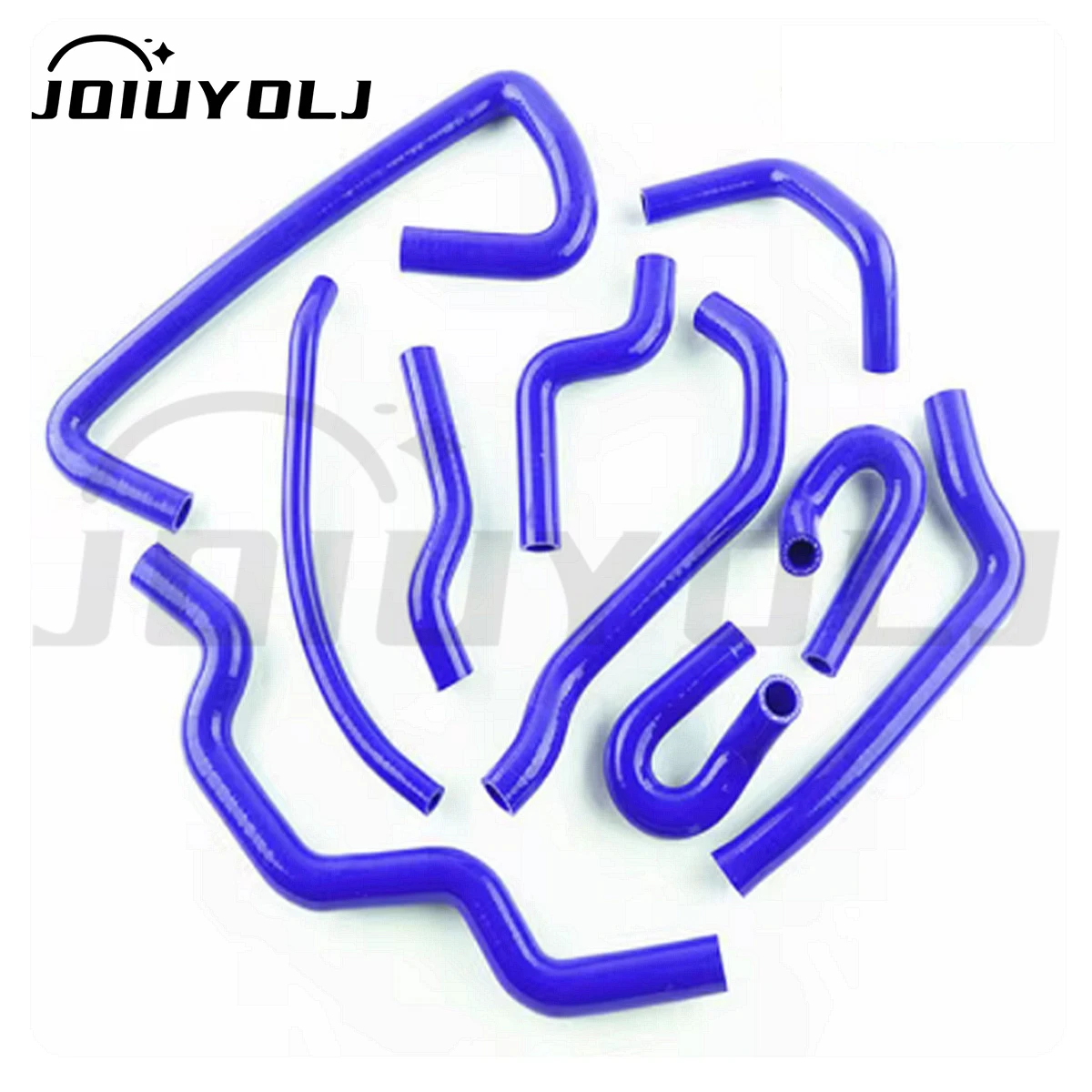 For Renault Clio Williams / R19 16S/16V F7P 1.8L 16V 1988-1997 Silicone Coolant Hose Kit