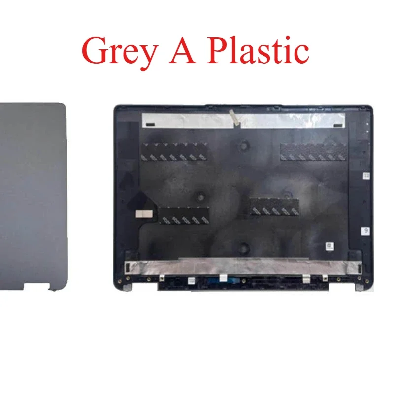 For Lenovo Ideapad Flex 5 14ALC7 14IAU7 Flex 5 14ABR8 14IRU8 C570-14 Laptop LCD Back Cover Palmrest Upper Lower Bottom Case