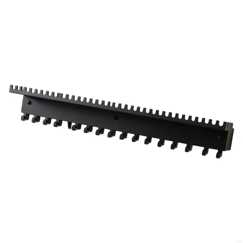 

Wall Mount Jewelry Stand with 56 Hooks And Tray For All Types Of Accessories
