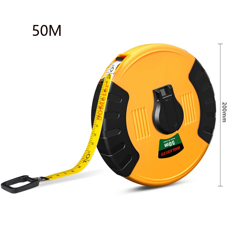 20M 30M 50M Soft Tape Measuring Tape Length Ruler Distance Measuring Tool  For Measurement of Woodworking And Decoration Workers