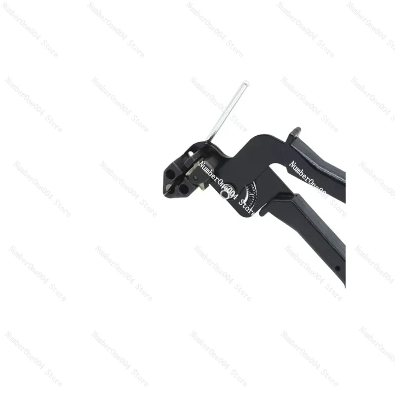 Applicable to 304 Self-locking stainless steel binding tape tool Manual New tightening pliers Tightening pliers