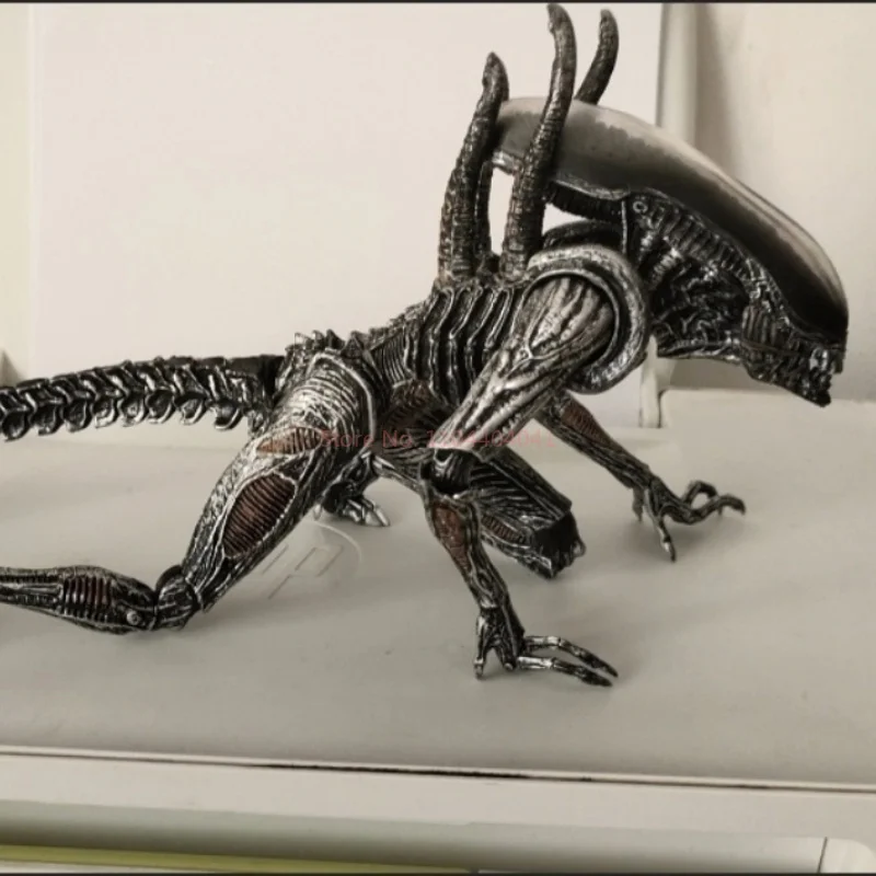 Populaire Alien Doll Sp-108 Model Actiepop Decoratie Speelgoed Hobby Geschenken Halloween Jongens Speelgoed