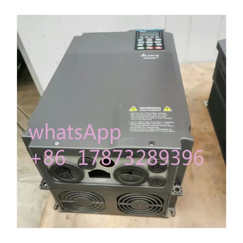 Onduleur VFD300C43A-21 d'occasion testé OK